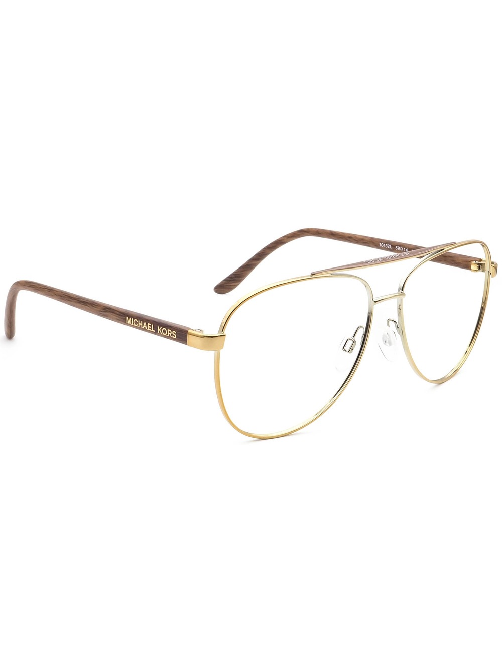 Michael Kors MK 5007 (Hvar) 10432L Sunglasses (no lenses)